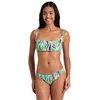 Image de arena Maillot de Bain 2 pièces Bralette Water Print pour Femmes
