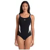 Image de arena Liliana U Back Maillot de Bain une Pièce Bonnet B pour Femme, Maillot de Bain avec Technologie Power Mesh, Tissu Sensitive Fabrics Résistants au Chlore, Bonnets Amovibles et Bretelles Ajustables