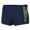 Image de Arena Men's Bright Glare Swim Short, Bleu Marine, 44 Homme