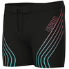 Image de Arena Swim Mid Jammer Graphic Homme Noir