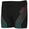 Image de Arena Swim Mid Jammer Graphic Homme Noir