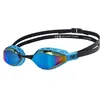 Image de ARENA Lunettes de Natation Unisexes air Sonic Miroir Racing