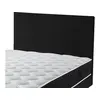 Image de EBAC Tête de lit Deco 160 anthracite TDL-DECO-160-ANTH