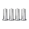 Image de EBAC Metal chrome 20 cm 10I2METALCHROME20