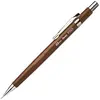 Image de Pentel P203 Porte-Mine 0,3 mm Canon Fixe de 4 mm Corps Marron