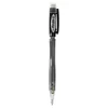 Image de PENTEL Porte-mine rechargeable 0,5 mm Fiesta AX105 Transparent Noir