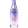 Image de KÉRASTASE Blond Absolu - Sérum Cicanuit - Sérum de Nuit Réparateur - Nourrit & Renforce - Acide Hyaluronique & Edelweiss - Cheveux Blonds Décolorés ou Méchés - 90 ml