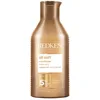 Image de REDKEN - Après-Shampoing Hydratant All Soft - Pour Cheveux Secs & Sensibilisés - Cheveux 7x Plus Nourris & 7x Plus Lisses - Démêlage Facile - Douceur & Brillance - Huile d'Argan - 300 ml