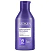 Image de REDKEN - Après-Shampoing Violet Neutralisant - Élimine Les Reflets Cuivrés - Pigments Violets Purs & Acide Citrique - Cheveux Blonds & Méchés - Color Extend Blondage - 300 ml