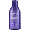 Image de REDKEN - Shampoing Violet Neutralisant - Élimine Les Reflets Cuivrés - Vegan - Pigments Violets Purs & Acide Citrique - Cheveux Blonds & Méchés - Color Extend Blondage - 300 ml
