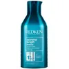 Image de REDKEN - Shampoing Extreme Length - Soin Réparateur & Fortifiant Pour Cheveux Secs & Abîmés - Infusé à la Biotine - Cheveux Longs, Tendance à la Casse - 300 ml
