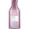 Image de REDKEN - Après-Shampoing Volume Injection - Soin Démêlant avec Effet Lifting à la Racine - Filloxane + Complexe Bodifying - Tous Types de Cheveux Fins & Plats - 300 ml