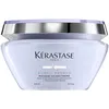 Image de KÉRASTASE Blond Absolu - Cicaextreme - Masque Capillaire Réparateur Intense - Revitalisant & Anti-Fourches - Acide Hyaluronique & Edelweiss - Cheveux Blonds Décolorés ou Méchés - 200 ml