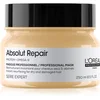 Image de L'Oréal Professionnel Serie Expert Absolut Repair masque régénérateur en profondeur pour cheveux secs et abîmés 250 ml