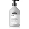 Image de L’Oréal Professionnel Serie Expert Silver shampooing argent pour cheveux gris 500 ml