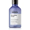 Image de L’Oréal Professionnel Serie Expert Blondifier shampoing embellisseur et régénérateur pour les cheveux blonds froids ayant subi une décoloration ou un