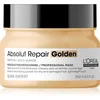 Image de L’Oréal Professionnel Serie Expert Absolut Repair Golden masque régénérant pour cheveux secs et abîmés 250 ml