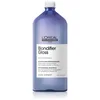 Image de L’Oréal Professionnel Serie Expert Blondifier shampoing embellisseur et régénérateur pour les cheveux blonds froids ayant subi une décoloration ou un