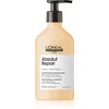 Image de L’Oréal Professionnel Serie Expert Absolut Repair shampoing régénérateur en profondeur pour cheveux secs et abîmés 500 ml