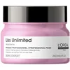 Image de L´Oréal Professionnel Paris - Masque Liss Unlimited pour cheveux crépus Hydrate les cheveux Masque et cure cheveux 250 ml unisex
