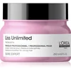 Image de L’Oréal Professionnel Serie Expert Liss Unlimited masque lissant pour cheveux indisciplinés 250 ml