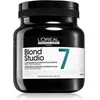 Image de L’Oréal Professionnel Blond Studio Platinium Plus crème éclaircissante pour cheveux naturels ou colorés 500 g