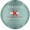Image de KERASTASE Genesis Homme - Cire Coiffante D'Épaisseur Texturisante - +70 % d'Épaisseur Immédiate* - Fini Mat - Créatine + Racine de Gingembre - Cheveux Fins, Affaiblis