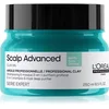 Image de L’Oréal Professionnel Serie Expert Scalp Advanced shampoing et masque 2 en 1 pour cheveux et cuir chevelu gras 250 ml