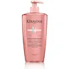 Image de Kérastase, Chroma Absolu, Shampoing Nourrissant & Protecteur, Pour Cheveux Colorés Sensibilisés ou Abîmés Moyens à Épais, Bain Riche Chroma Respect, 500 ml