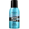 Image de REDKEN, Cire de Finition en Spray, Fini Brillant Satiné, Effet Coiffé/Décoiffé, Pour Tous Types de Cheveux, Spray Wax, 150 ml
