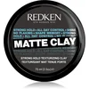 Image de Redken Matte Clay argile coiffante 75 ml