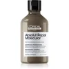 Image de L'Oréal Professionnel Serie Expert Absolut Repair Molecular shampoing fortifiant pour cheveux abîmés 300 ml