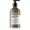 Image de L’Oréal Professionnel Serie Expert Absolut Repair Molecular shampoing fortifiant pour cheveux abîmés 500 ml