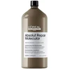 Image de L'Oréal Professionnel Shampooing Réparateur Sans Sulfate Pour Cheveux Abîmés Série Expert Absolut Repair Moléculaire 1500ml