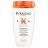 Image de KÉRASTASE Nutritive - Bain Satin - Shampoing Cheveux Secs - Hydrate & Apporte des Nutriments Essentiels - Niacinamide & Protéines Végétales - +44% d'Hydratation Immédiate*, +45% de Douceur* - 250 ml