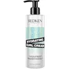 Image de REDKEN - Crème Cheveux Bouclés Hybrid Curl Stylers - Hydrate & Définit les Boucles - Huile de Jojoba & Squalane - Cheveux Bouclés, Crépus ou Frisés - 200 ml