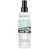 Image de REDKEN, Brume Revitalisante Vegan, Hydrate & Rafraîchit les Boucles, Formule à l'Huile de Jojoba & Squalane, Cheveux Bouclés, Frisés & Crépus, Sans Silicone & Sans Sulfate, Hybrid Curl Stylers, 250ml