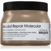 Image de L’Oréal Professionnel Serie Expert Absolut Repair Molecular masque cheveux qui renforce en profondeur 500 ml