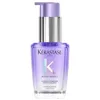 Image de KÉRASTASE Blond Absolu - L'Huile Cicagloss - Huile Capillaire Brillance Multi-Usage - Soin Thermo-Protecteur Sans Rinçage - Extrait d'Edelweiss - Cheveux Blonds - 30ml