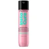 Image de MATRIX, Shampoing Renforçateur de Liaisons, Pour Cheveux Abîmés, Répare & Renforce la Fibre Capillaire, Instacure Build-A-Bond, 300 ml