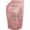 Image de KÉRASTASE Chroma Absolu - Recharge Bain Chroma Respect - Shampoing Hydratant Protecteur Doux - Pour Cheveux Colorés Sensibilisés ou Abîmés Fins à Moyens - 500 ml