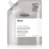 Image de L’Oréal Professionnel Serie Expert Silver shampooing argent pour cheveux gris 500 ml