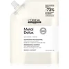 Image de L’Oréal Professionnel Serie Expert Metal Detox shampoing nettoyant en profondeur pour cheveux colorés et abîmés 500 ml