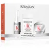 Image de KERASTASE Première - Coffret Cheveux - Protocole Décalcifiant - Concentré Décalcifiant Ultra-Réparateur 45 ml + Bain Décalcifiant Réparateur 80 ml + Masque Filler Réparateur - Cheveux Secs & Abîmés