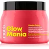 Image de Matrix Glow Mania masque pour cheveux colorés 500 ml