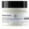 Image de L'Oréal Professionnel Serie Expert Metal Detox masque nourrissant en profondeur pour cheveux colorés et abîmés 150 ml
