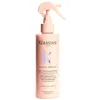 Image de KERASTASE Gloss Absolu - Anti-Frizz Glaze Milk - Spray Cheveux Brillance Disciplinant - Thermoprotection 230°C - Acide Hyaluronique, Acide Glycolique - Cheveux Longs Sujets aux Frisottis - 190 ml