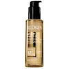 Image de REDKEN - Huile d'Argan Concentrée All Soft - Soin Cheveux Nourrissant, Lissant & Hydratant - Réduit les Frisottis Jusqu'à 3 Jours* - Fini Doux & Soyeux - Tous Types de Cheveux - 100 ml