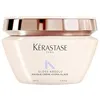 Image de KÉRASTASE Gloss Absolu - Masque Crème Hydra-Glaze - Masque Hydra-Nourrissant Anti-Frisottis - Acide Hyaluronique, Acide Glycolique & Huile de Rose - Cheveux Épais Sujets aux Frisottis -200 ml