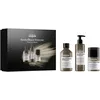 Image de L'OREAL PROFESSIONNEL - Coffret Cadeau - Cheveux Très Abîmés - Absolut Repair Molecular - Répare 2 ans de Dommages - Édition Limitée - Shampoing (300ml) + Sérum (250ml) + Soin Sans Rinçage (50ml)